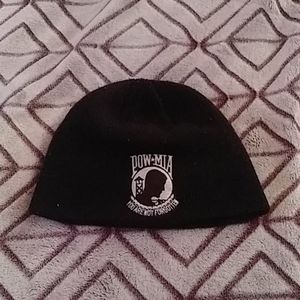 Pow Mia Beanie